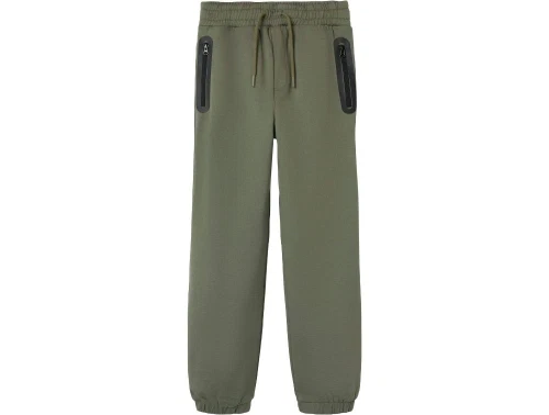 Name It sweatpants mulled basil